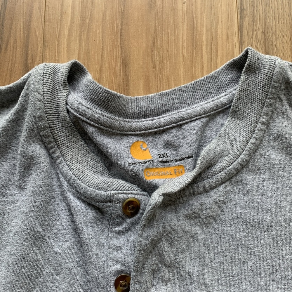 CARHARTT T SHIRT - Picture 3 of 6